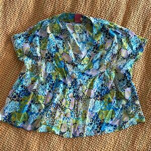 Ali Ro Silk Top